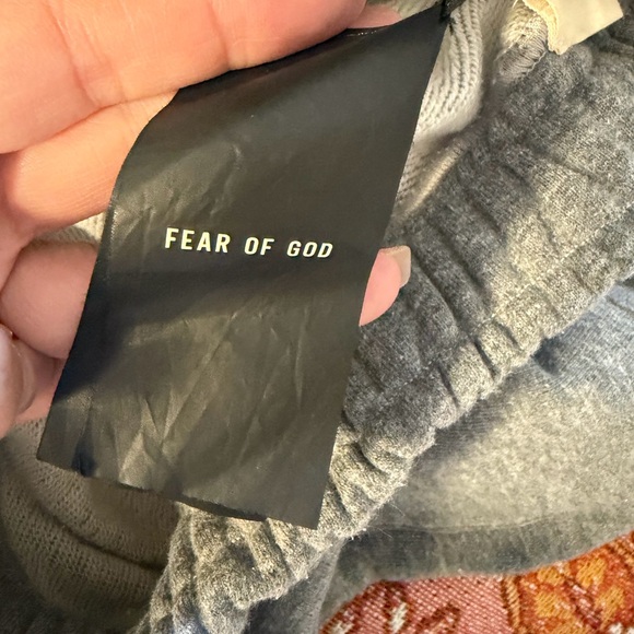 Fear of God Sixth edition joggers - Picture 6 of 12